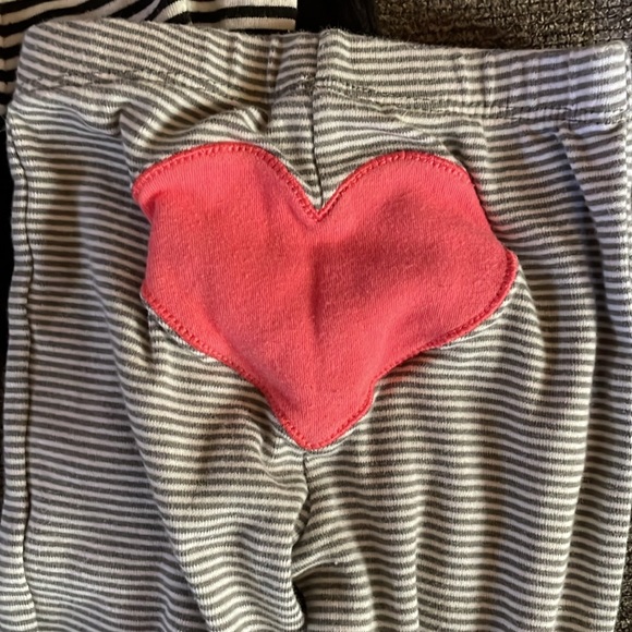 Bundle of Assorted Baby Girl Pants Size 3M - Picture 8 of 13